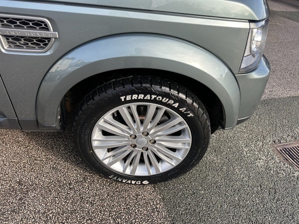 Used Land Rover Discovery 4 2015 for sale - 77621636: Photo 31