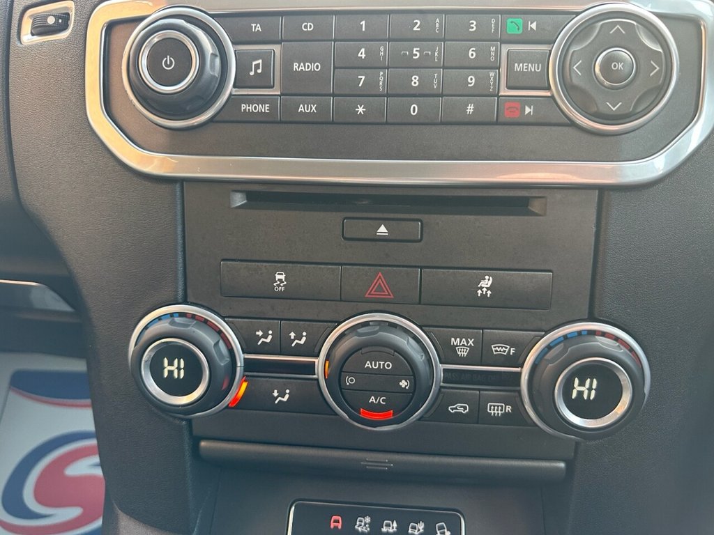 Used Land Rover Discovery 4 2015 for sale - 77621636: Photo 32