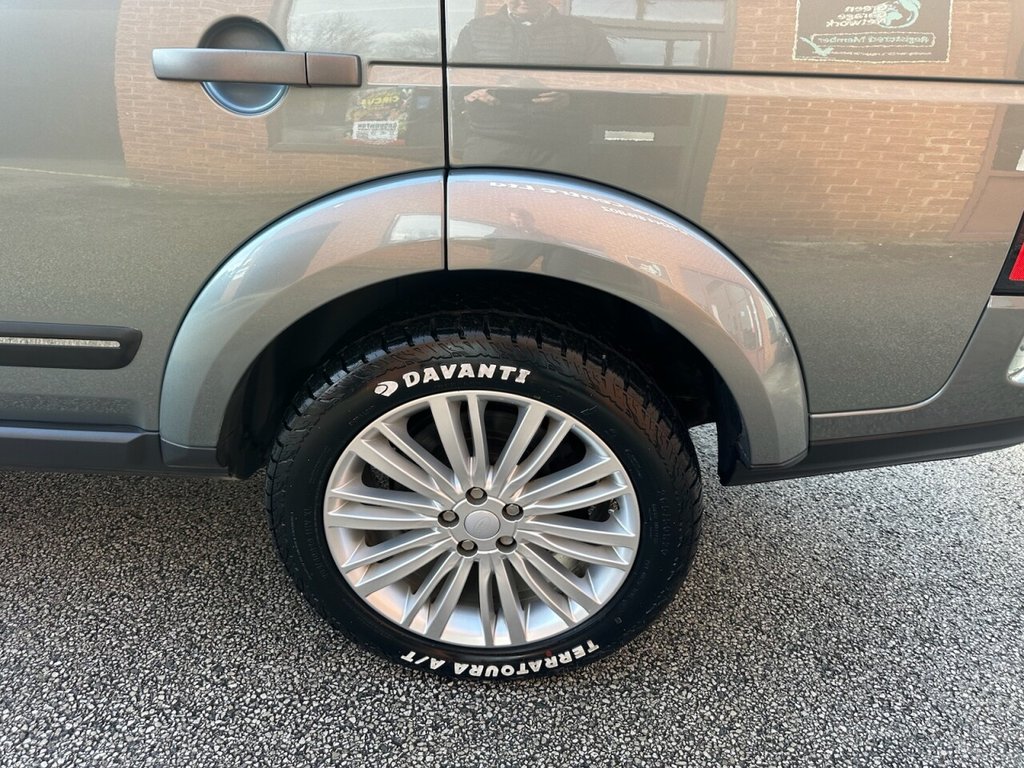 Used Land Rover Discovery 4 2015 for sale - 77621636: Photo 33