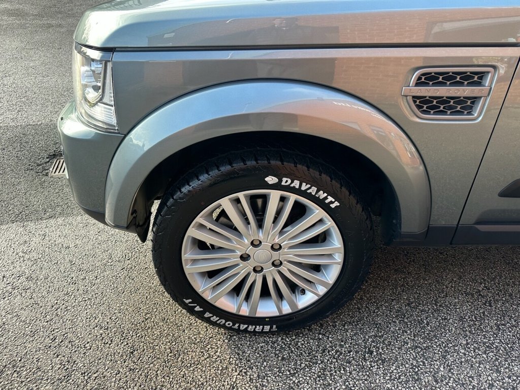 Used Land Rover Discovery 4 2015 for sale - 77621636: Photo 34