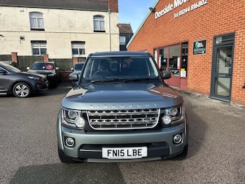 Used Land Rover Discovery 4 2015 for sale - 77621636: Photo