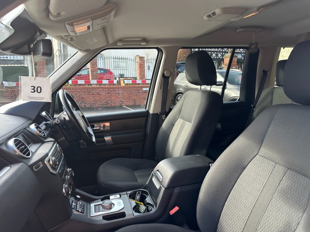 Used Land Rover Discovery 4 2015 for sale - 77621636: Photo 6