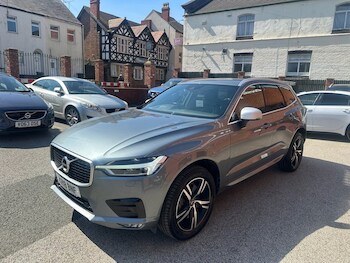 Used Volvo XC60 2018 for sale - 78382908: Photo