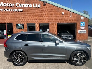 Used Volvo XC60 2018 for sale - 78382908: Photo