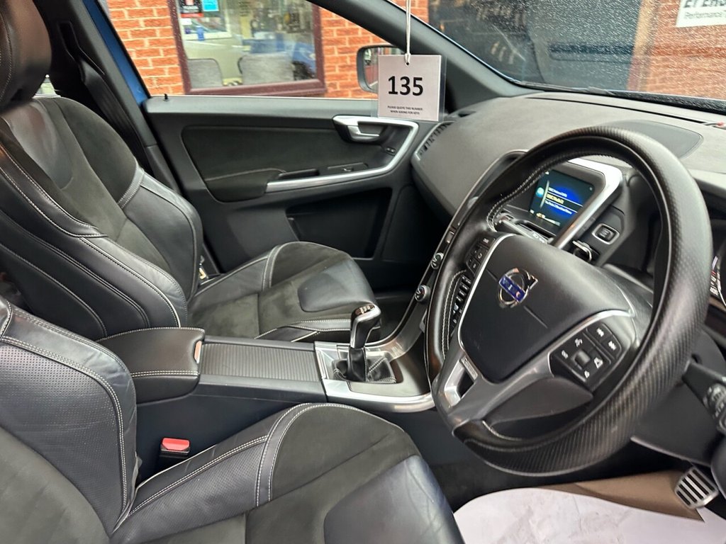 Used Volvo XC60 2016 for sale - 78096509: Photo 16