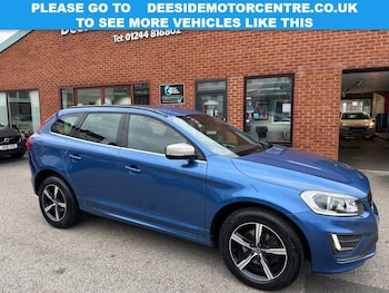 Used Volvo XC60 2016 for sale - 78096509: Photo