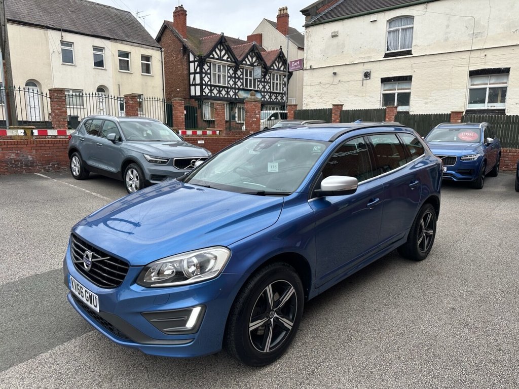 Used Volvo XC60 2016 for sale - 78096509: Photo 2