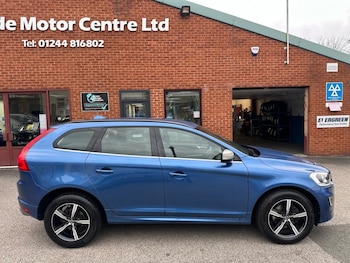 Used Volvo XC60 2016 for sale - 78096509: Photo