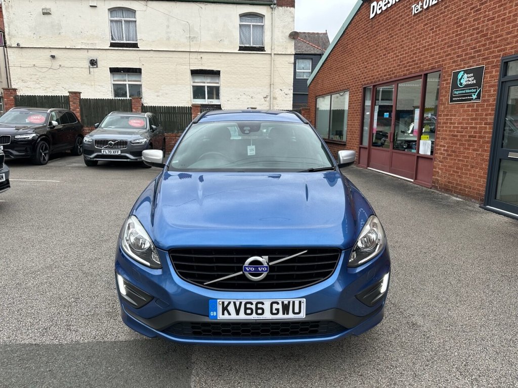 Used Volvo XC60 2016 for sale - 78096509: Photo 46