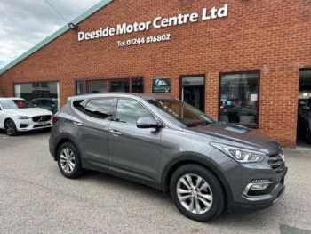 2016 (66) - 2.2 CRDi Blue Drive Premium 5dr Auto [5 Seats]