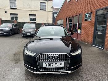 Used Audi A6 Allroad 2017 for sale - 78645040: Photo