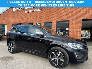 Used Volvo XC60 2016 for sale - 77855570: Photo