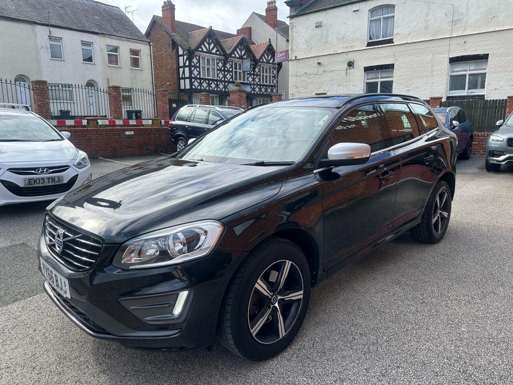 Used Volvo XC60 2016 for sale - 77855570: Photo 2