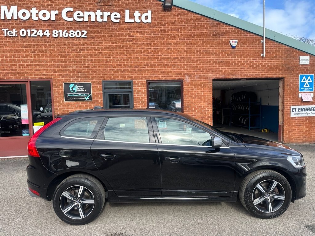 Used Volvo XC60 2016 for sale - 77855570: Photo 3