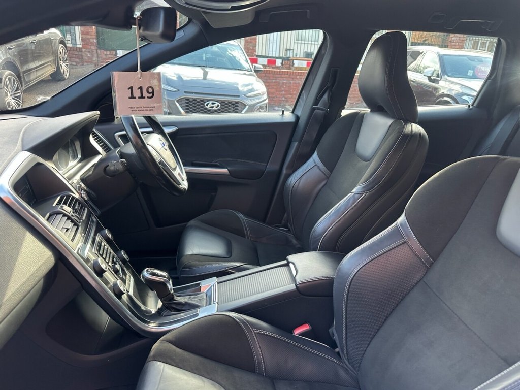 Used Volvo XC60 2015 for sale - 78167441: Photo 13