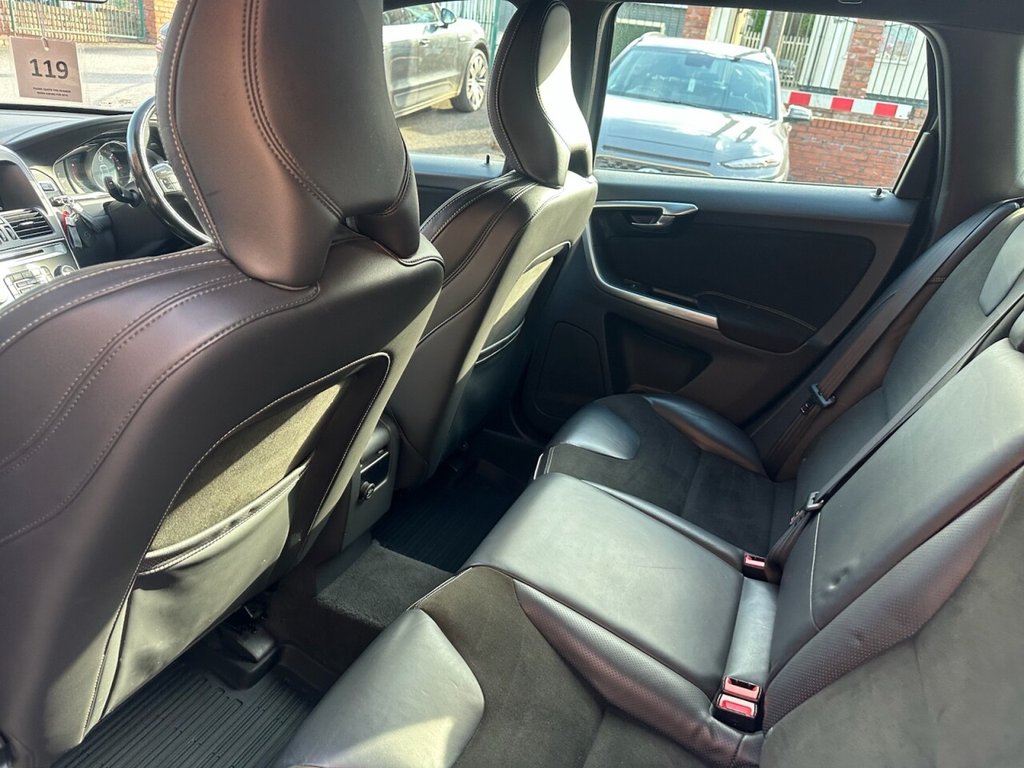 Used Volvo XC60 2015 for sale - 78167441: Photo 14