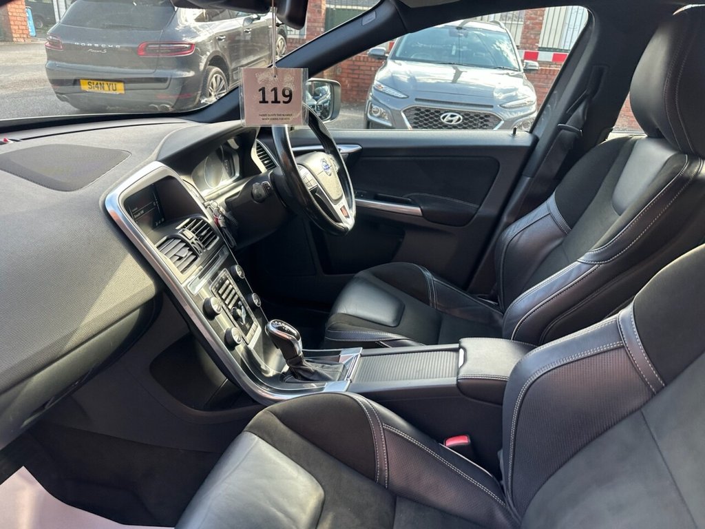 Used Volvo XC60 2015 for sale - 78167441: Photo 18