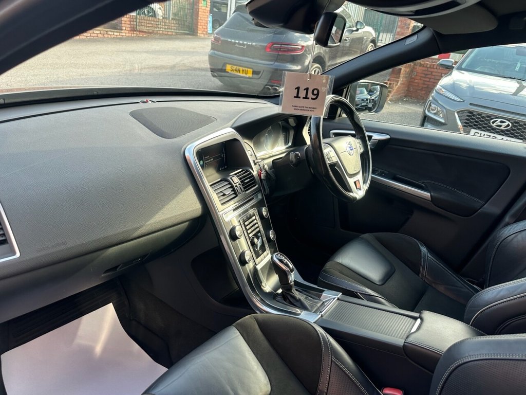 Used Volvo XC60 2015 for sale - 78167441: Photo 19