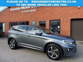 Used Volvo XC60 2015 for sale - 78167441: Photo