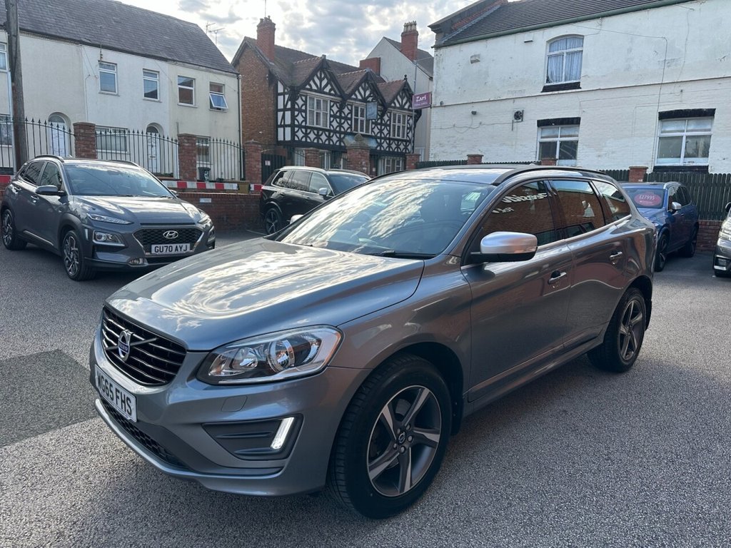 Used Volvo XC60 2015 for sale - 78167441: Photo 2