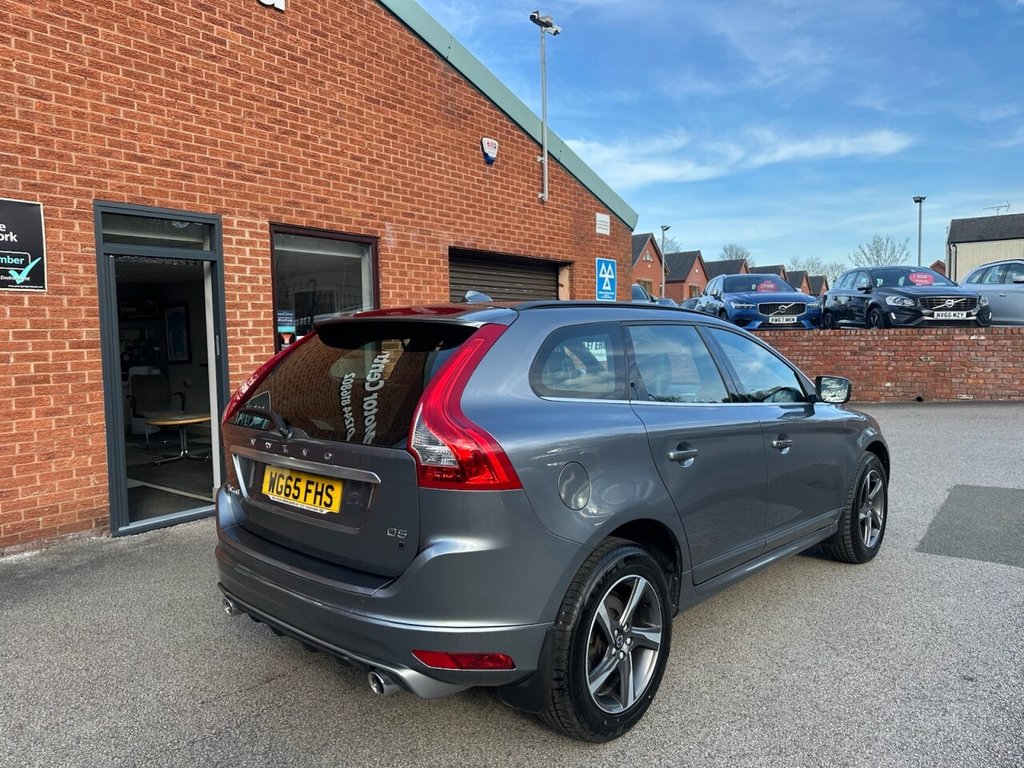 Used Volvo XC60 2015 for sale - 78167441: Photo 21
