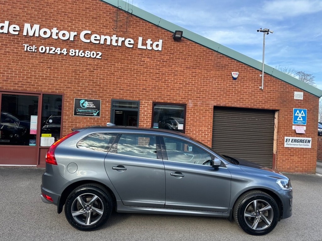 Used Volvo XC60 2015 for sale - 78167441: Photo 3