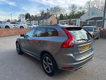 Used Volvo XC60 2015 for sale - 78167441: Photo