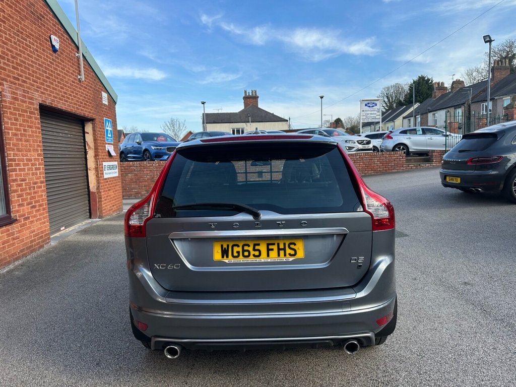 Used Volvo XC60 2015 for sale - 78167441: Photo 4