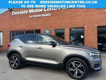 Used Volvo XC40 2021 for sale - 79738744: Photo