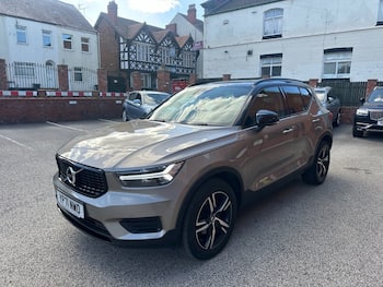 Used Volvo XC40 2021 for sale - 79738744: Photo