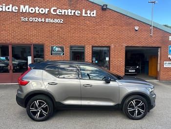 Used Volvo XC40 2021 for sale - 79738744: Photo