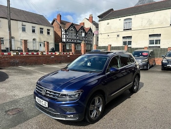 Used Volkswagen Tiguan 2019 for sale - 78569998: Photo