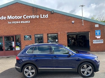 Used Volkswagen Tiguan 2019 for sale - 78569998: Photo