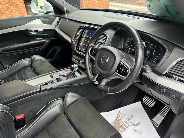 Used Volvo XC90 2017 for sale - 76313248: Photo 11
