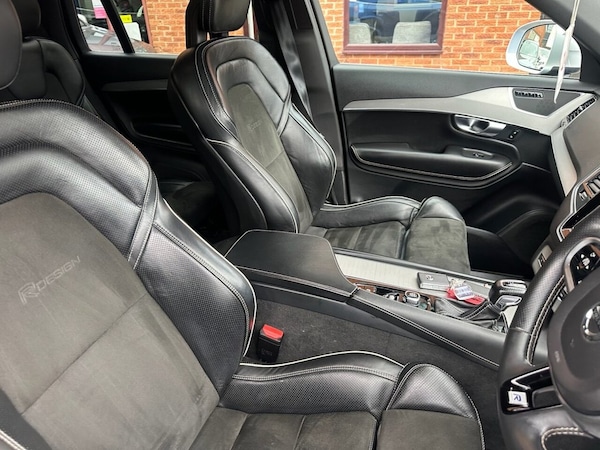 Used Volvo XC90 2017 for sale - 76313248: Photo 12