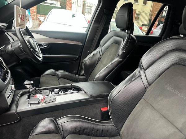 Used Volvo XC90 2017 for sale - 76313248: Photo 13