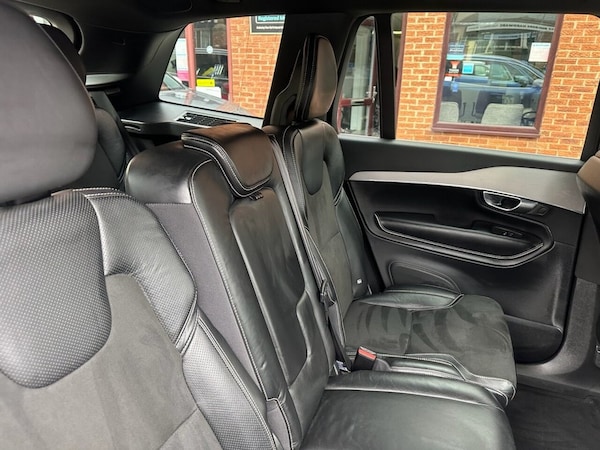 Used Volvo XC90 2017 for sale - 76313248: Photo 18