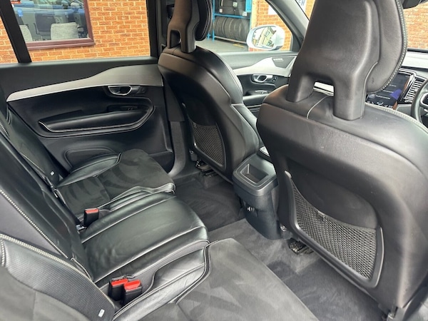 Used Volvo XC90 2017 for sale - 76313248: Photo 20