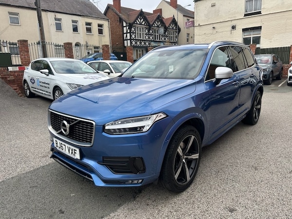 Used Volvo XC90 2017 for sale - 76313248: Photo 2