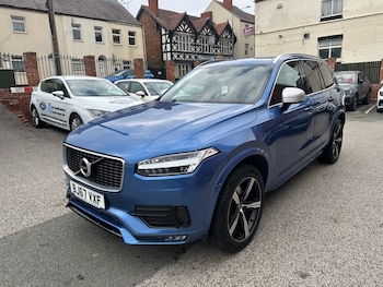 Used Volvo XC90 2017 for sale - 76313248: Photo