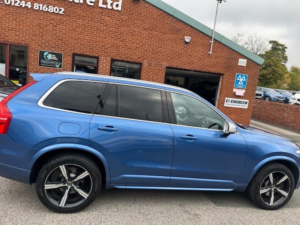 Used Volvo XC90 2017 for sale - 76313248: Photo 3