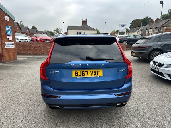 Used Volvo XC90 2017 for sale - 76313248: Photo 49