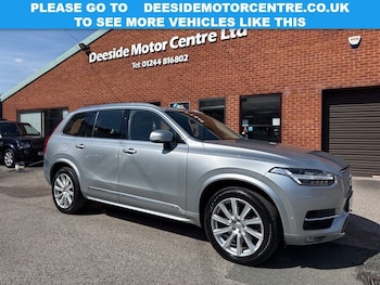 Used Volvo XC90 2019 for sale - 79059491: Photo