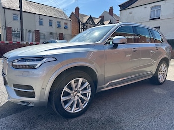 Used Volvo XC90 2019 for sale - 79059491: Photo