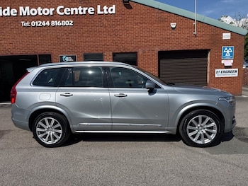 Used Volvo XC90 2019 for sale - 79059491: Photo