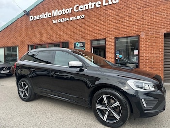 2016 (66) - D4 [190] R DESIGN Lux Nav 5dr
