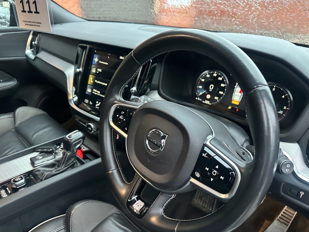 Used Volvo V60 2019 for sale - 76820968: Photo 11