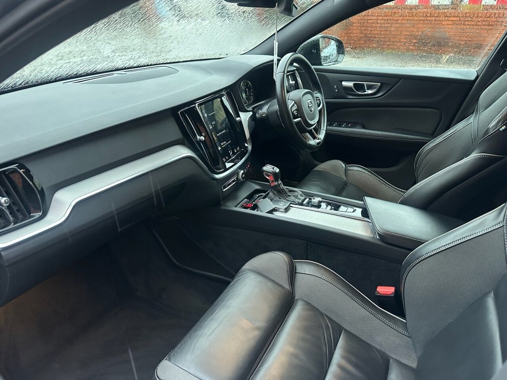 Used Volvo V60 2019 for sale - 76820968: Photo 14