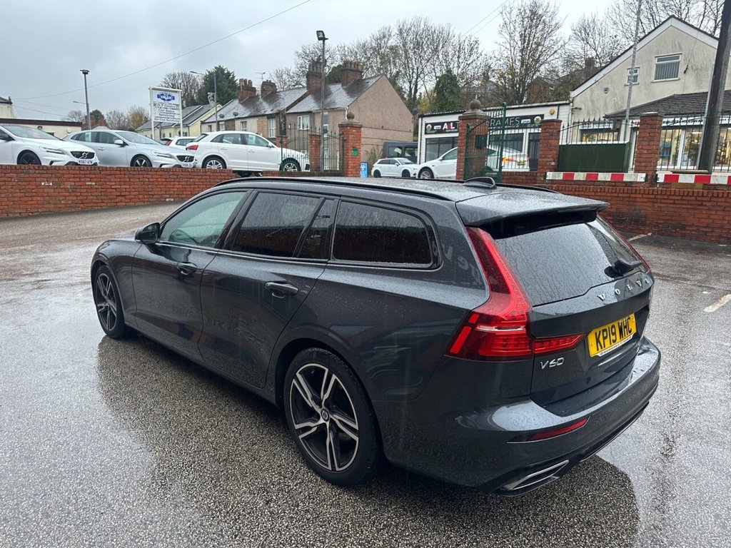 Used Volvo V60 2019 for sale - 76820968: Photo 29