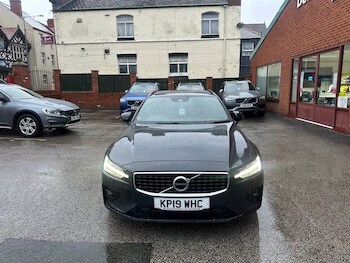 Used Volvo V60 2019 for sale - 76820968: Photo